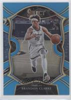 Concourse - Brandon Clarke #/299