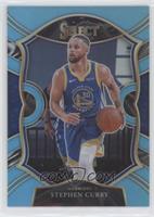 Concourse - Stephen Curry [EX to NM] #/299