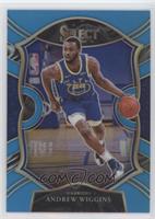 Concourse - Andrew Wiggins #/299