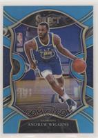 Concourse - Andrew Wiggins #/299