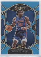 Concourse - Isaiah Stewart #/299