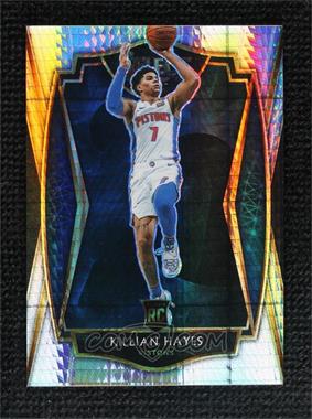 2020-21 Panini Select - [Base] - Lucky Envelopes Prizm #181 - Premier Level - Killian Hayes /8