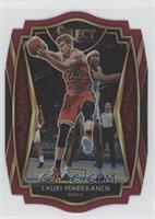 Premier Level - Lauri Markkanen #/175