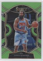 Concourse - James Harden #/75