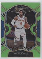 Concourse - Derrick Rose #/75