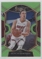 Concourse - Duncan Robinson #/75