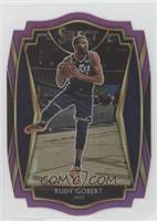 Premier Level - Rudy Gobert #/99