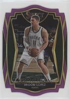 Premier Level - Brook Lopez #/99