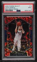 Concourse - Luka Doncic [PSA 9 MINT] #/49