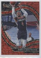 Courtside - Russell Westbrook #/49