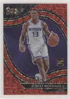 Courtside - Robert Woodard II #/49