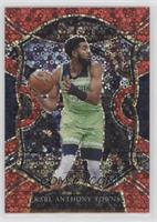 Concourse - Karl-Anthony Towns #/49