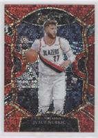 Concourse - Jusuf Nurkic #/49