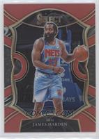 Concourse - James Harden #/199