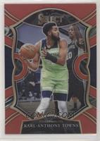 Concourse - Karl-Anthony Towns #/199