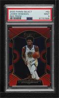 Concourse - James Wiseman [PSA 9 MINT] #/199