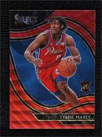 Courtside - Tyrese Maxey