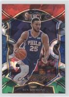 Concourse - Ben Simmons