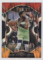 Concourse - Karl-Anthony Towns