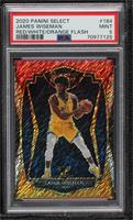 Premier Level - James Wiseman [PSA 9 MINT]