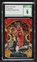 Concourse - Trae Young [CSG 9 Mint]