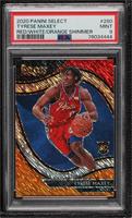 Courtside - Tyrese Maxey [PSA 9 MINT]