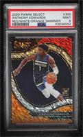 Courtside - Anthony Edwards [PSA 9 MINT]