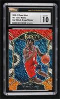 Concourse - Tyrese Maxey [CSG 10 Gem Mint]