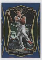 Premier Level - Donte DiVincenzo [EX to NM]