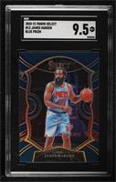 Concourse - James Harden [SGC 9.5 Mint+]