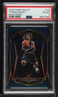 Premier Level - Tyrese Maxey [PSA 6 EX‑MT]