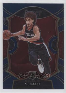 2020-21 Panini Select - [Base] - Retail Blue #100 - Concourse - CJ Elleby