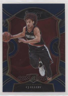 2020-21 Panini Select - [Base] - Retail Blue #100 - Concourse - CJ Elleby