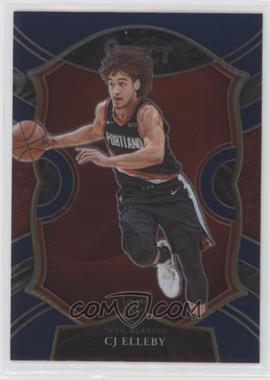 2020-21 Panini Select - [Base] - Retail Blue #100 - Concourse - CJ Elleby