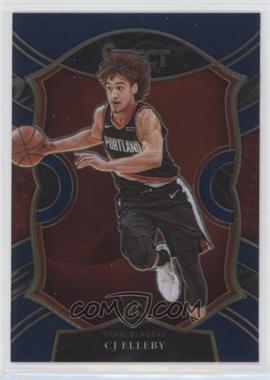 2020-21 Panini Select - [Base] - Retail Blue #100 - Concourse - CJ Elleby