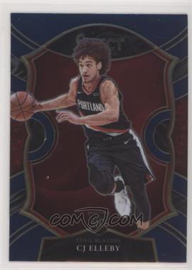 2020-21 Panini Select - [Base] - Retail Blue #100 - Concourse - CJ Elleby