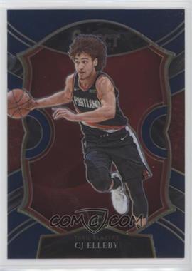 2020-21 Panini Select - [Base] - Retail Blue #100 - Concourse - CJ Elleby