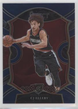 2020-21 Panini Select - [Base] - Retail Blue #100 - Concourse - CJ Elleby