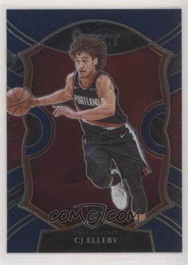 2020-21 Panini Select - [Base] - Retail Blue #100 - Concourse - CJ Elleby