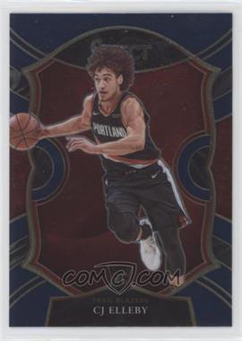 2020-21 Panini Select - [Base] - Retail Blue #100 - Concourse - CJ Elleby