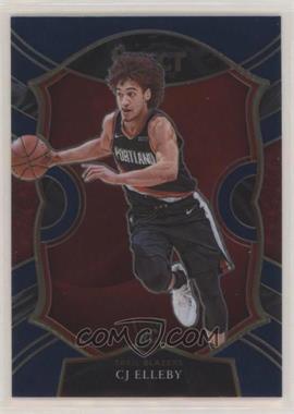 2020-21 Panini Select - [Base] - Retail Blue #100 - Concourse - CJ Elleby