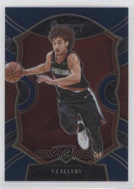 2020-21 Panini Select - [Base] - Retail Blue #100 - Concourse - CJ Elleby