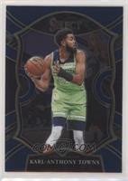 Concourse - Karl-Anthony Towns