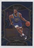 Concourse - Andrew Wiggins