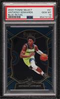 Concourse - Anthony Edwards [PSA 10 GEM MT]