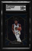 Concourse - James Wiseman [SGC 10 GEM]