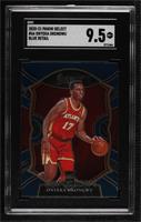 Concourse - Onyeka Okongwu [SGC 9.5 Mint+]