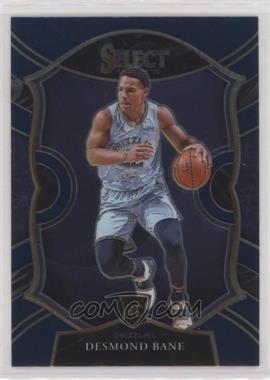 2020-21 Panini Select - [Base] - Retail Blue #90 - Concourse - Desmond Bane