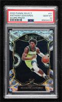 Concourse - Anthony Edwards [PSA 10 GEM MT]