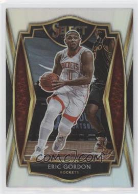 2020-21 Panini Select - [Base] - Silver Prizm #109 - Premier Level - Eric Gordon